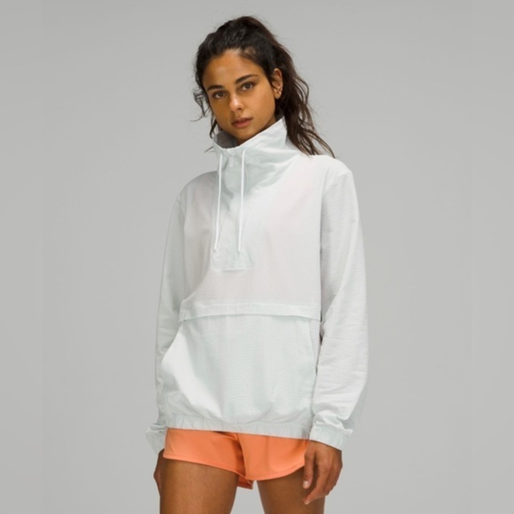 Lululemon Pack Light Pullover